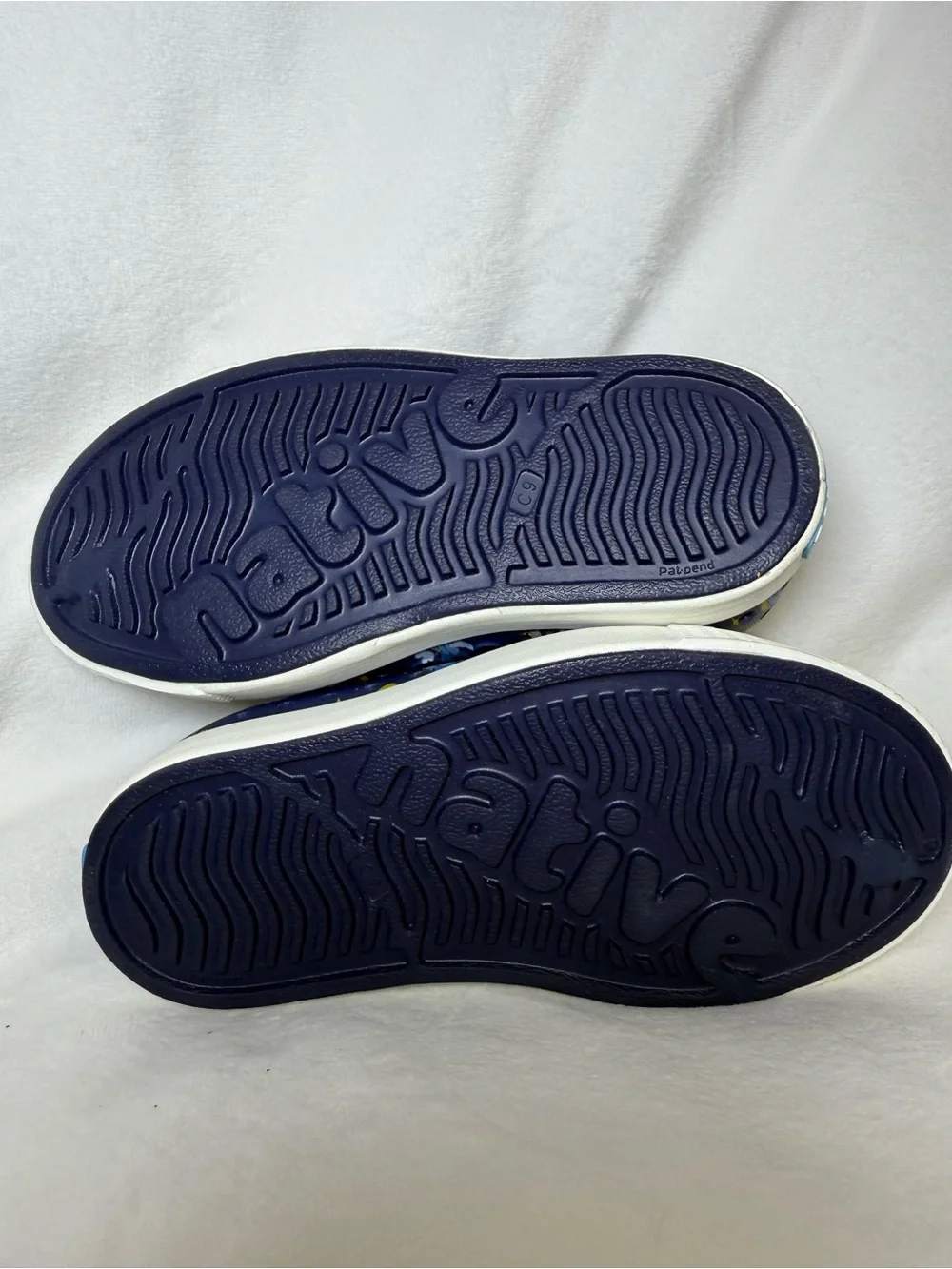 NWOT - Native Disney 50th anniversary Mickey Mouse Slip-On Water Shoes
